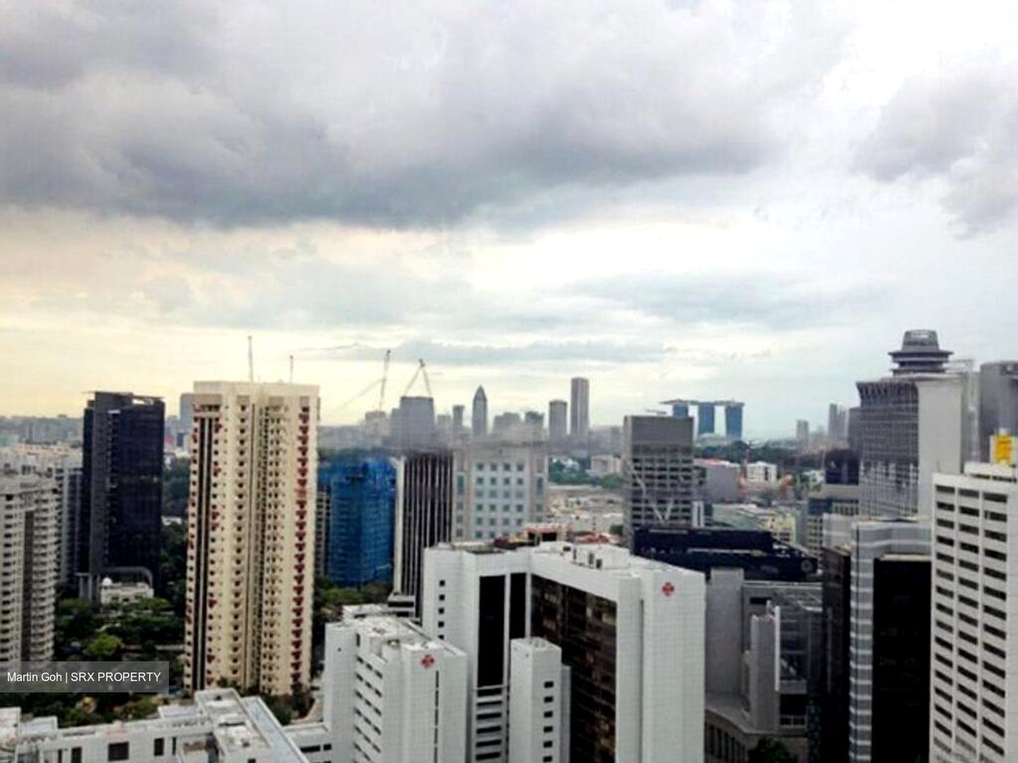 Scotts Square (D9), Apartment #481167851